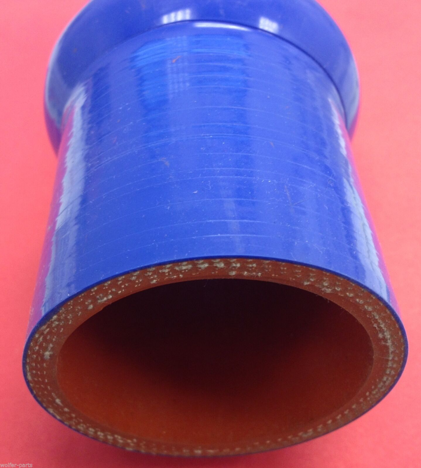 Upper Radiator Hump Hose (8.3L Engine) ; M939A2 5TON ; 20510481 4720-01-279-3169