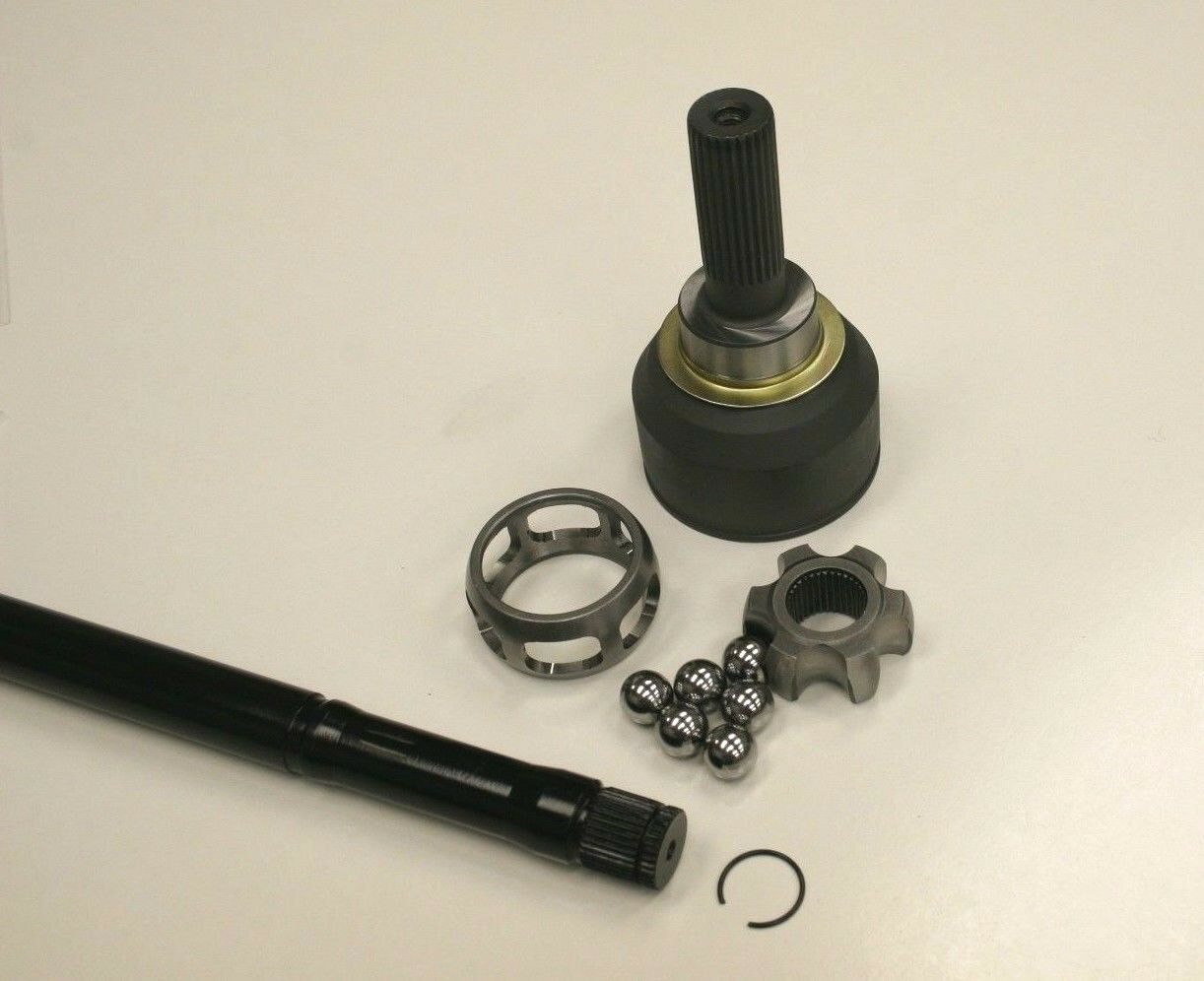 *Brand NEW HalfShaft , 1 each - Rear; 12342974-1 ; Hummer 10K - US Govt. Approved