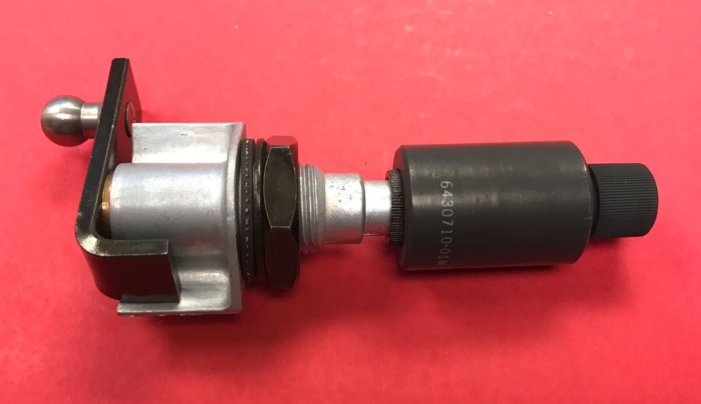 EXTENSION SHAFT for WIPER PIVOT; M1114 Hummer ; 2540-01-523-6691 6430710-01M1
