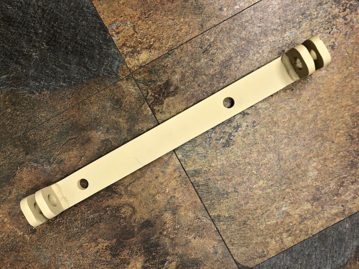 Bracket, Pivot (Brush Guard to Bumper) Mil. Hummer ; 2590-01-466-5095 12460279