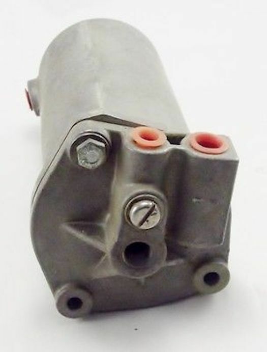 FUEL FILTER SEPARATOR ; MIL. HUMMER ; 4330-01-189-1007 12339198 5579659