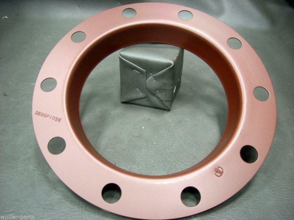 2 EACH --- SLINGER RING / DEFLECTOR , M939A2 , 2530-01-285-3563 ; 3286-P-1056