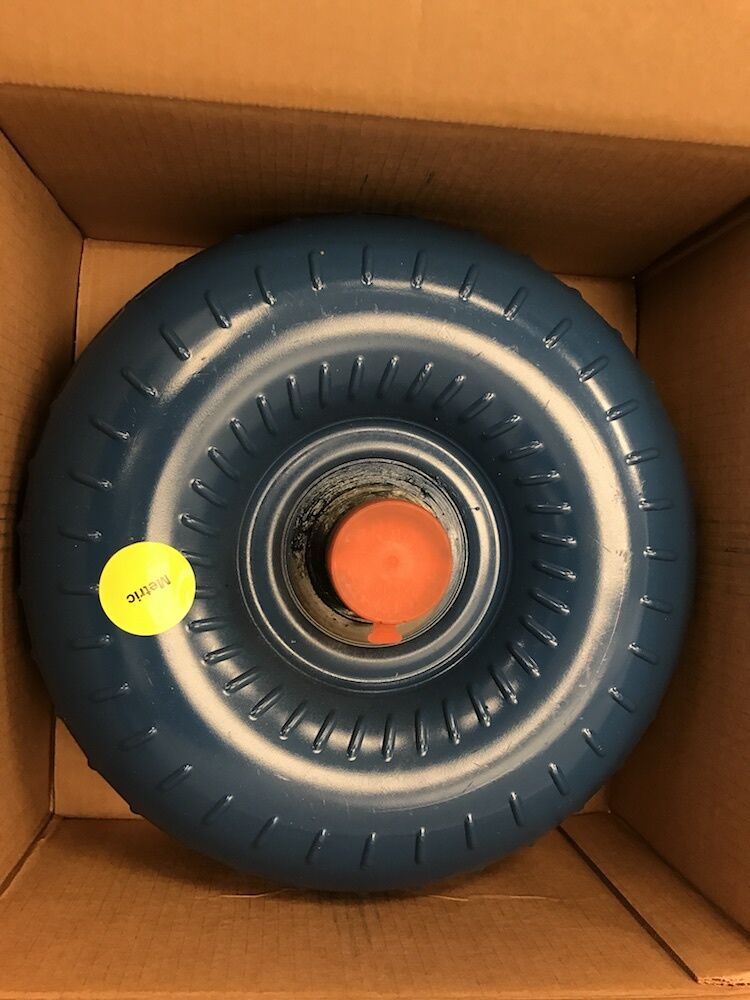 TH400 3L80 H.D. TORQUE CONVERTER ; M998 TH350 TH425 ; 2520-01-164-7234 ; 3 SPEED