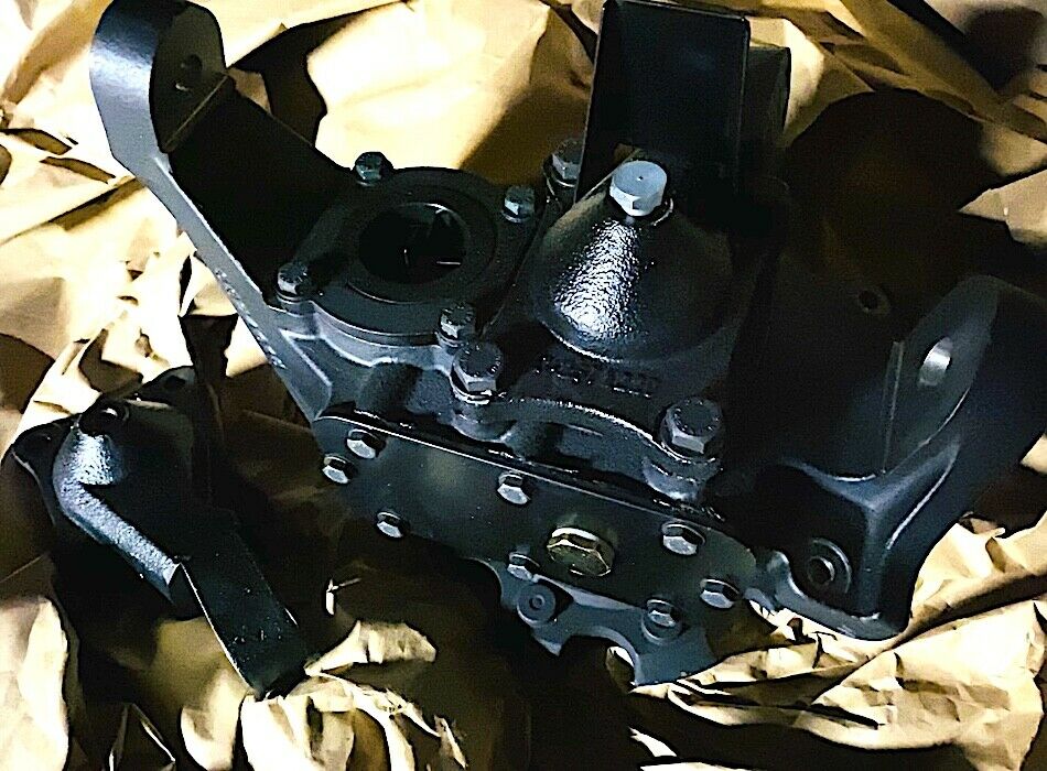 CTIS Knuckle - Geared Hub 12K;Hummer; 2530014133653 12446898-2 6009352 RCSK17068