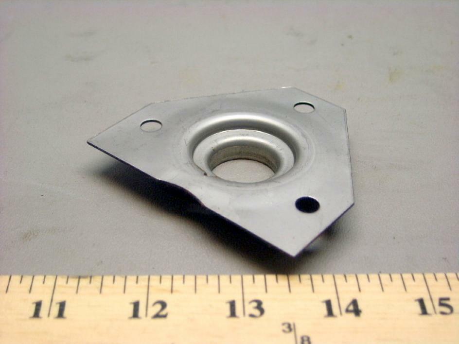 2 each- Retainer Plate, Fuel Pedal ; M998 Hummer ; 5578635 12338364 3110011899980