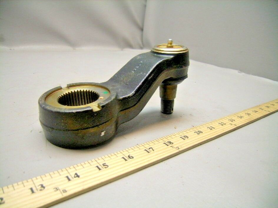 PITMAN BRACKET, STEERING GEAR (HVY) Mil. Hummer M1114 ; 6035179 2530-01-554-4732