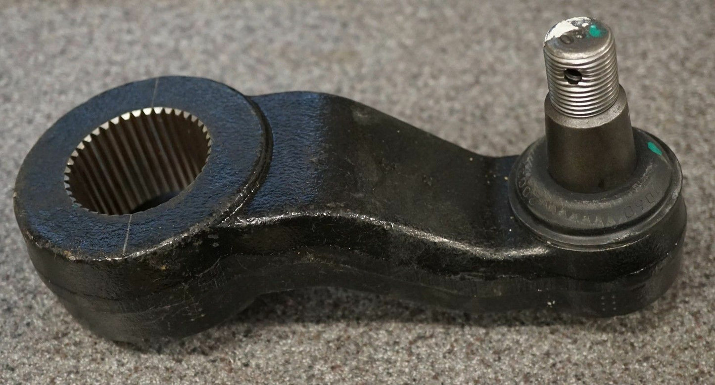 PITMAN BRACKET, STEERING GEAR (HVY) Mil. Hummer M1114 ; 6035179 2530-01-554-4732