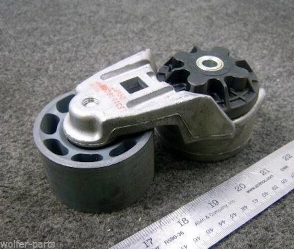 TENSIONER BELT PULLEY ASSEMBLY ; MRAP ; 3950-01-555-5135 3508604C91 23529655