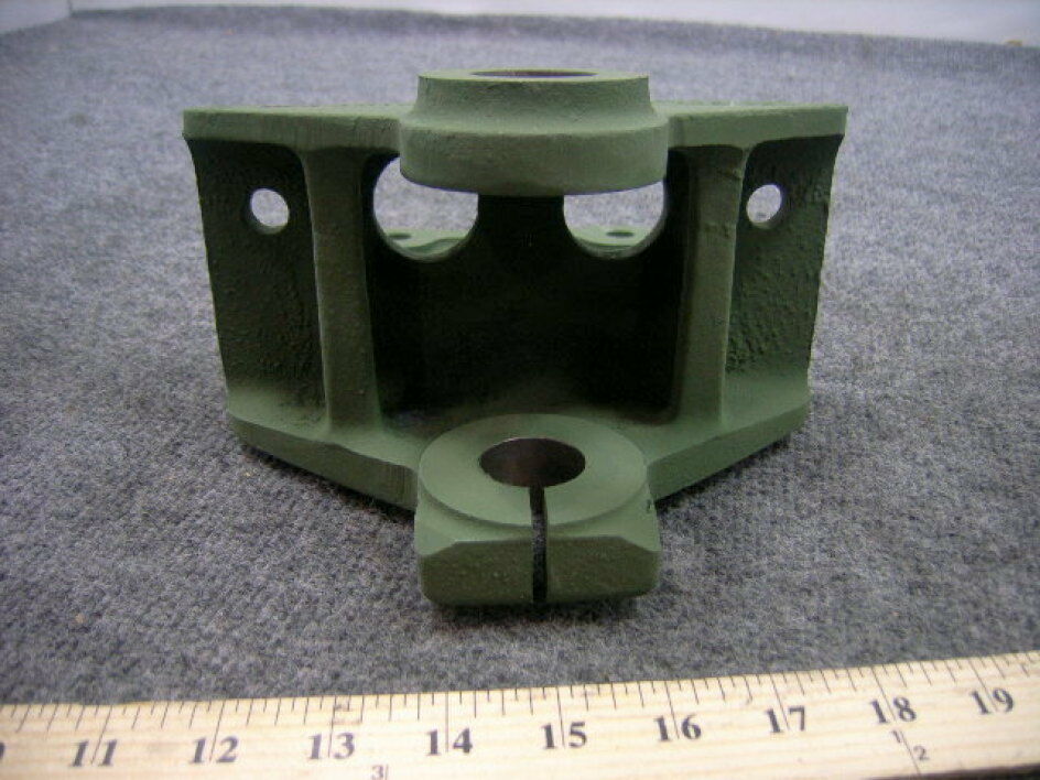 Bracket , Front Spring Shackle Hanger, M939 5TON ; 2510-00-740-9337 , 7409337