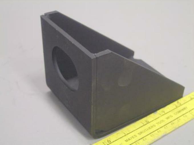 BRACKET ,BODY MOUNT(A-PILLAR); Hummer Humvee ; 5340-01-190-0333 12338175 5582763