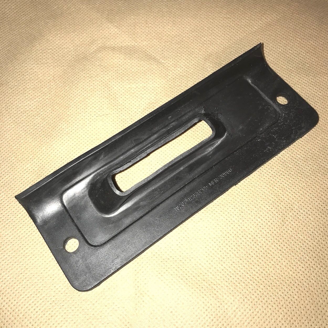 BOOT , PARKING BRAKE UPPER; M998 Hummer Humvee 12338295 2530-01-188-3520 5590700