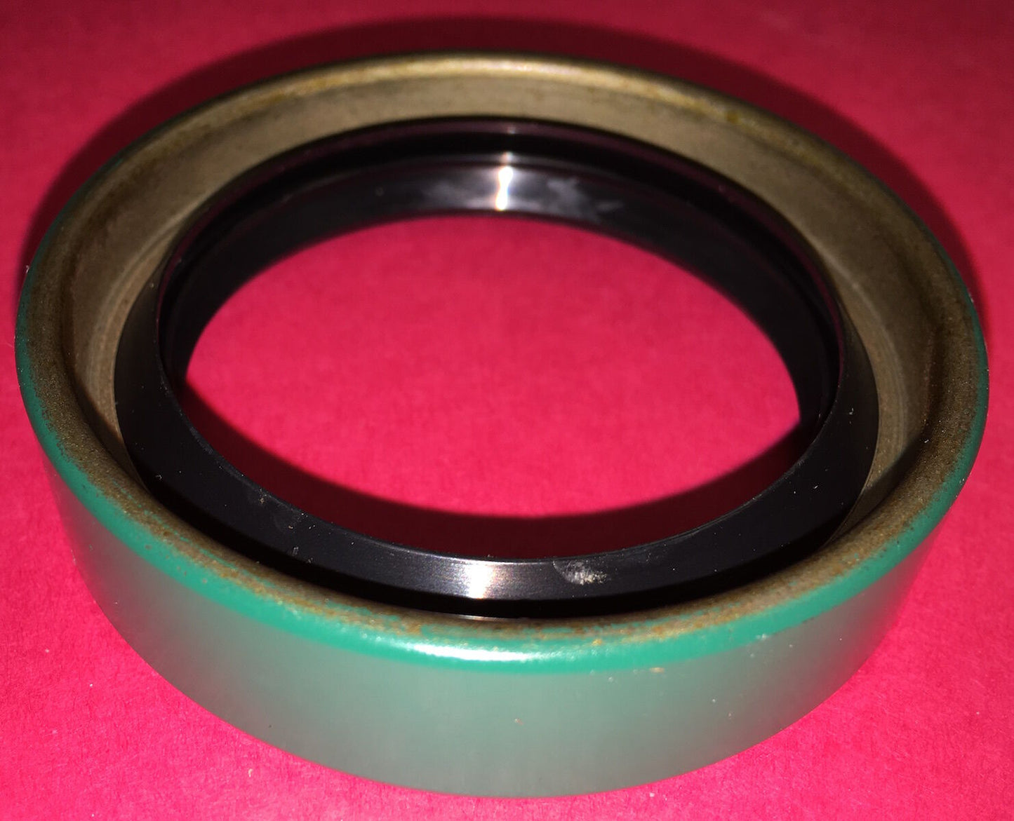 8-Seals ; 4 Output & 4 Input for Knuckle ; Mil. Hummer H1 ; 12460309 + 12342961