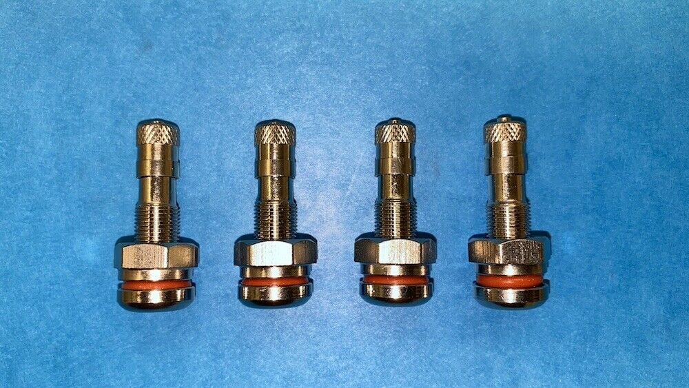 4 ea- Valve Stem, Radial Wheel&Tire ; Humvee M1151/52/65A1 ; 2640015626033 18112