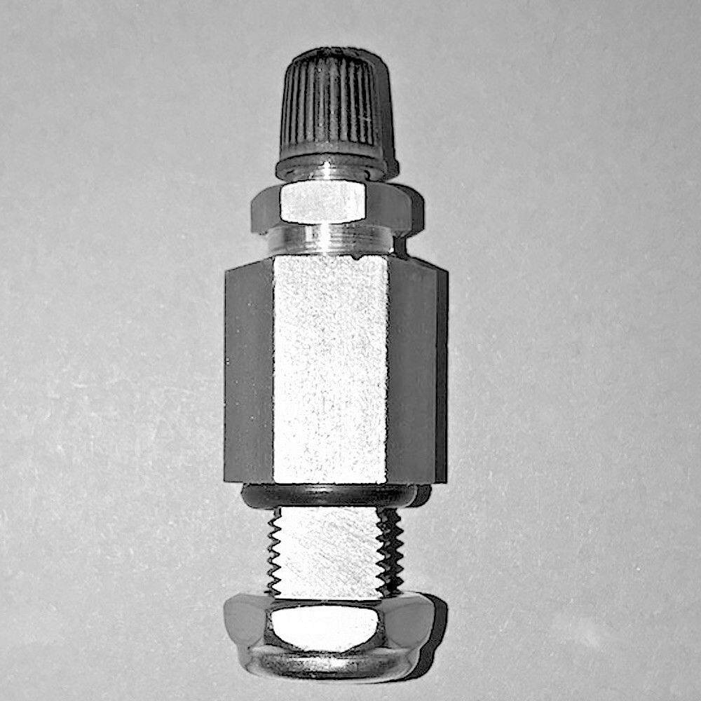 4 each- Valve Stem Kit, Radial Wheel & Tire; Mil. Hummer ; 2640014196205 57K0297