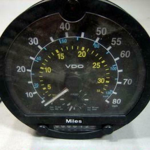 TIME-SPD-DIST METER-RECORDER KIT ; M915A1 M916A1 ; 6680015403074 57K6126 6500627