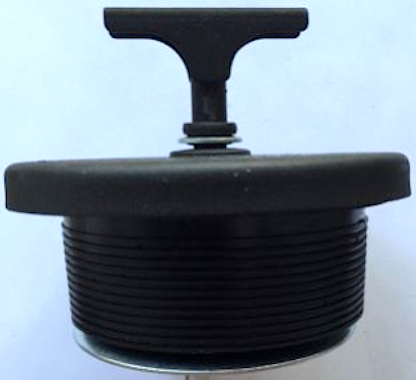 OEM FUEL FILLER CAP ; Mil. Hummer M998 ; 5342-01-246-1120 12338558-1 5593170