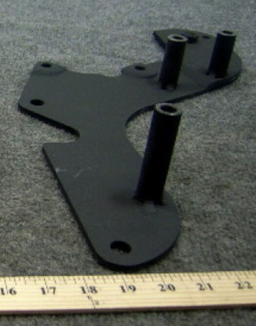 BRACKET , A/C IDLER PULLEY ; M1114 , HUMMER ; 2590-01-444-5046 , RCSK18278-7