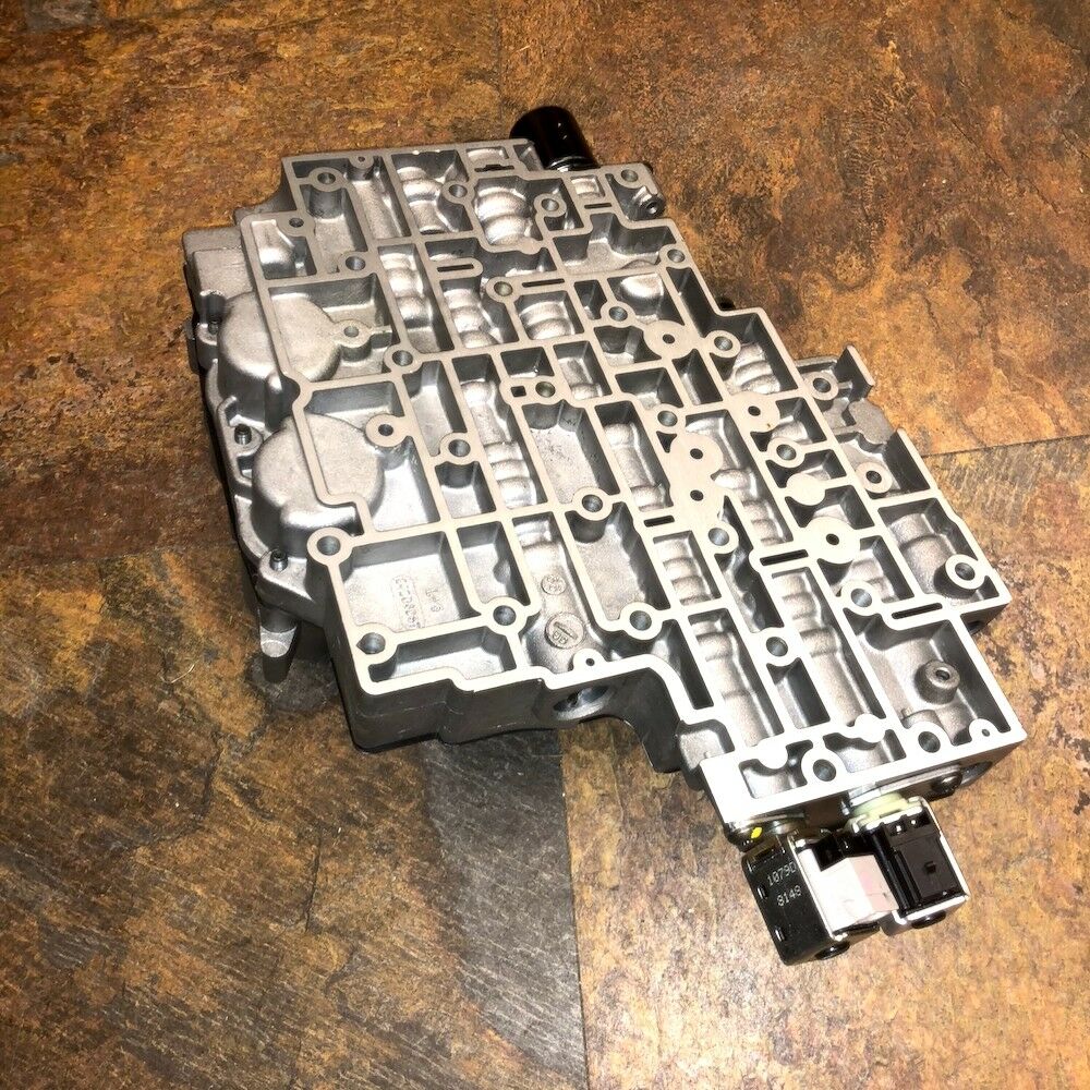 VALVE BODY ( 1997-2001 ) 4L80E ; 19207801 24204262 24209112 2520-01-488-7016