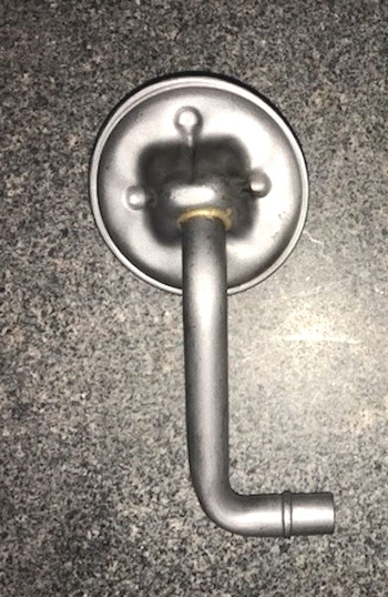 6.2L Oil Pump Strainer ; Mil. Hummer M998 ; 5740049 23500008 2910-01-189-8851