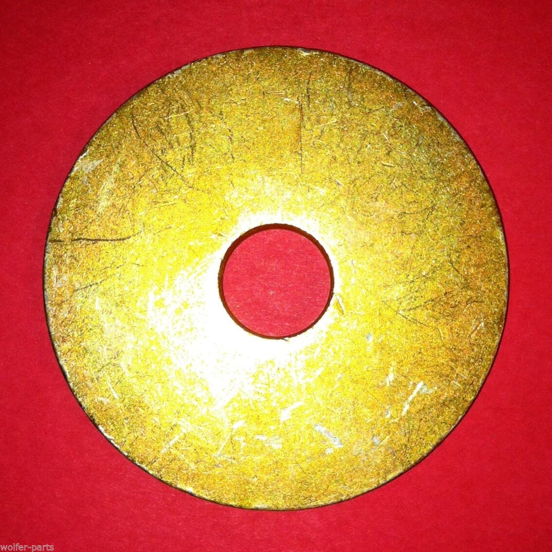 2 Each --- Washer, Flat, M939 5TON; 5305-01-309-8575 , MS27039-0825