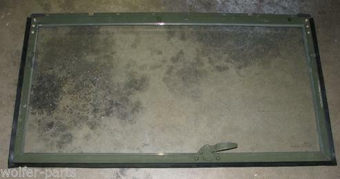 WINDSHIELD ASSEMBLY , LH ; M939 ; 2510-01-130-7943 , 12277069-1 ( DRIVER SIDE )