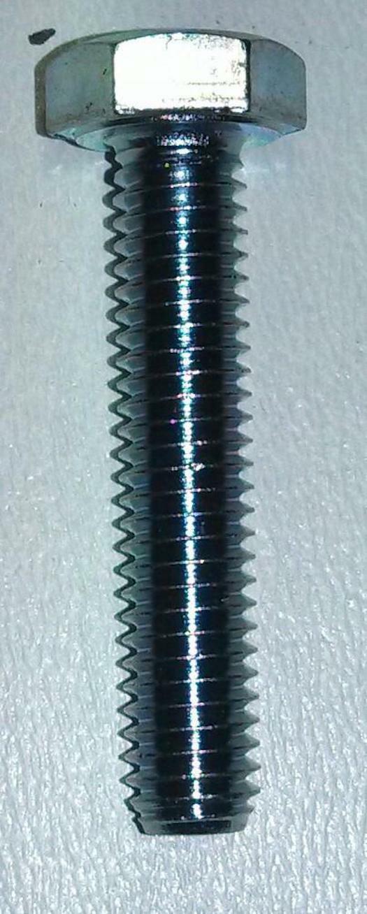 50 each --- Bolt , 5305-12-141-9848 - DIN933-M6X30-8.8-A2P