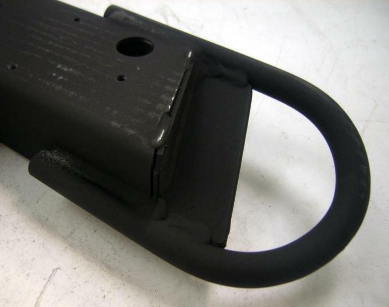 BRACKET, FRONT RH AIRLIFT ; Mil. Hummer ; 2590-01-478-6799 12447001 6003010B5