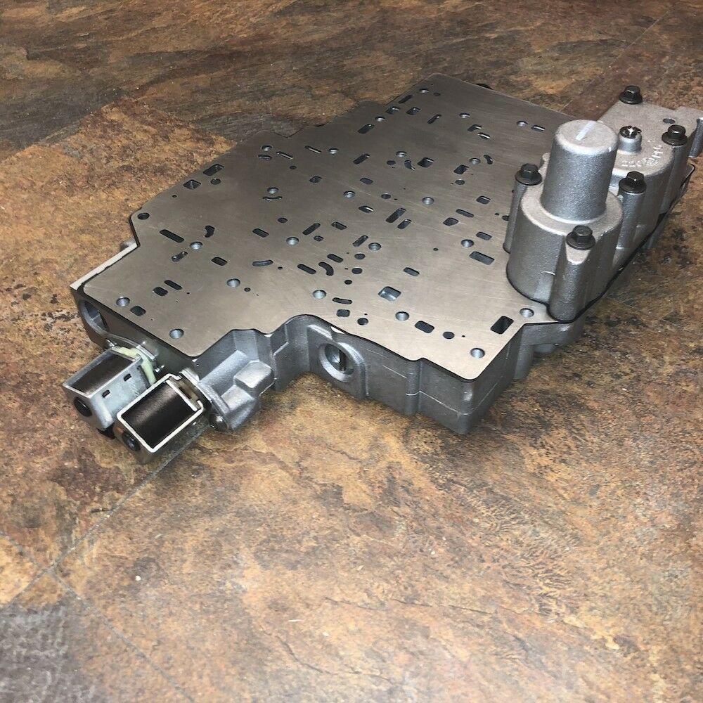 VALVE BODY ( 1997-2001 ) 4L80E ; 19207801 24204262 24209112 2520-01-488-7016