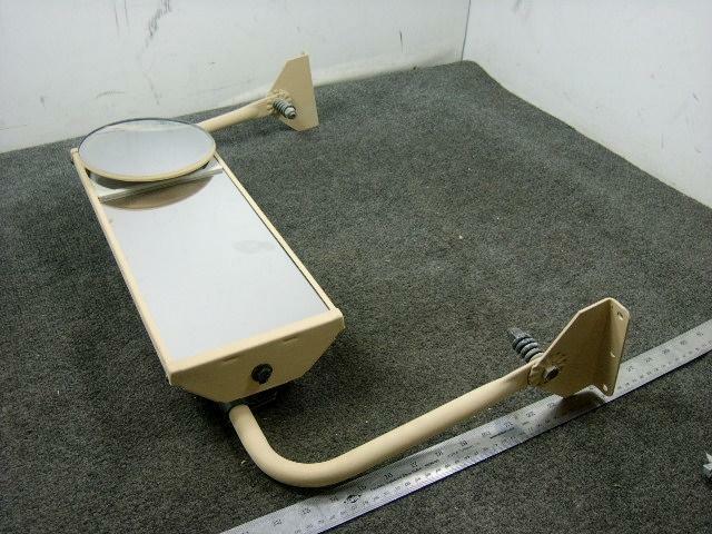 REARVIEW MIRRORS LH&RH ; MRAP ; 613253 & 613251 / 1000472 & 1000473