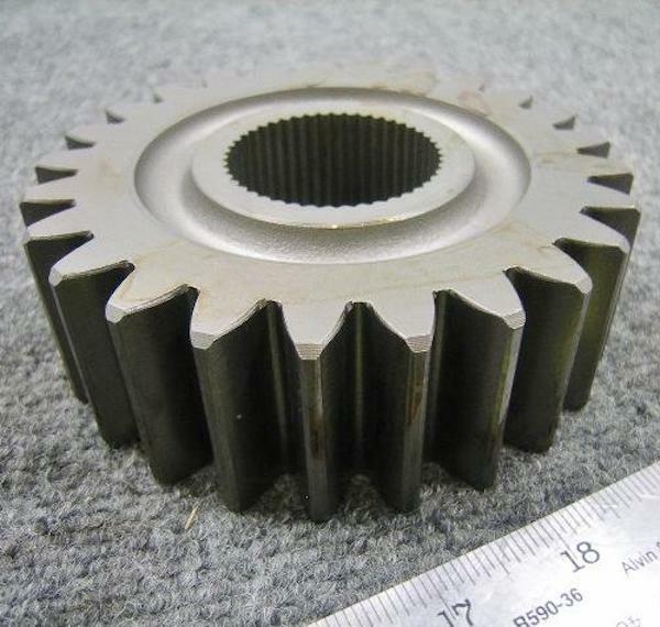 Gear Spur , 12K Lower Output ; Mil. Hummer ; 6009452 3020-01-476-2701 2671266