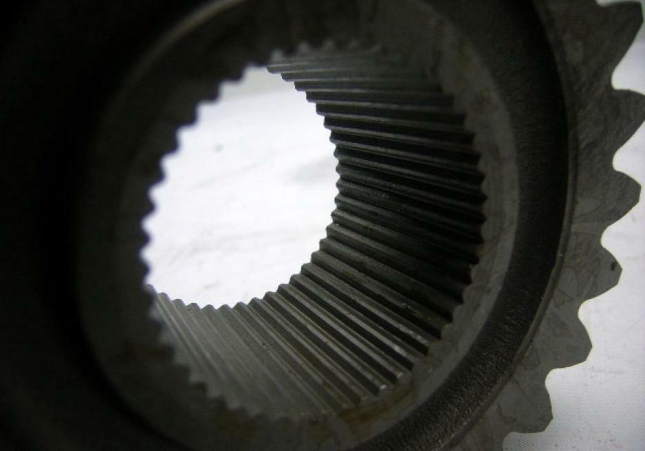 Set of 4- Gear Spur Lower Output 12K Knuckle ; Humvee ; 6009452 3020-01-476-2701