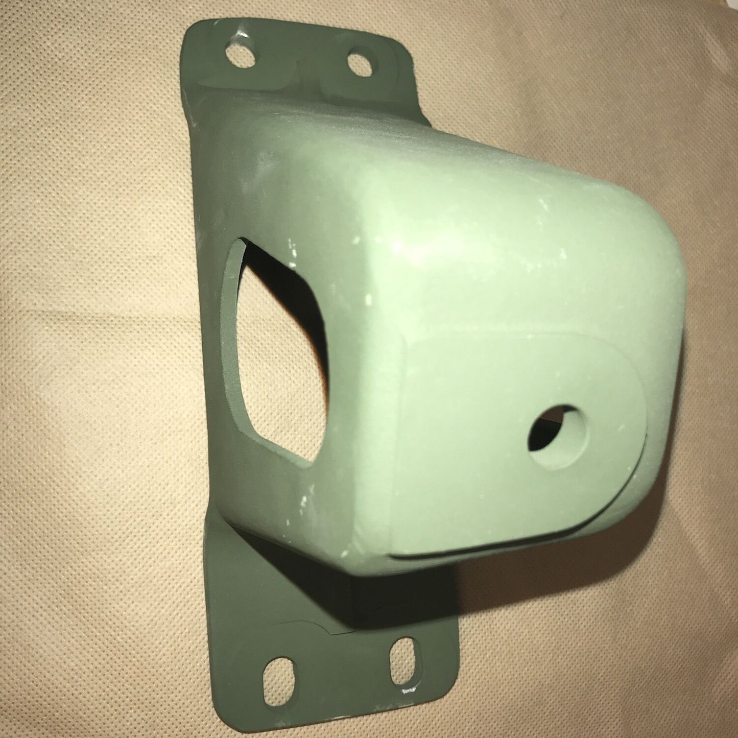 BRACKET , SEAT BELT - REAR LH or RH ; Humvee Hummer ; 12342374 2530-01-334-2887