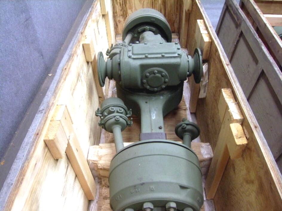 Fwd-Rear #2 Drive Axle; M939A2 5-Ton; 12363376-2 2520-01-291-9994 M-1240-RDAX-30
