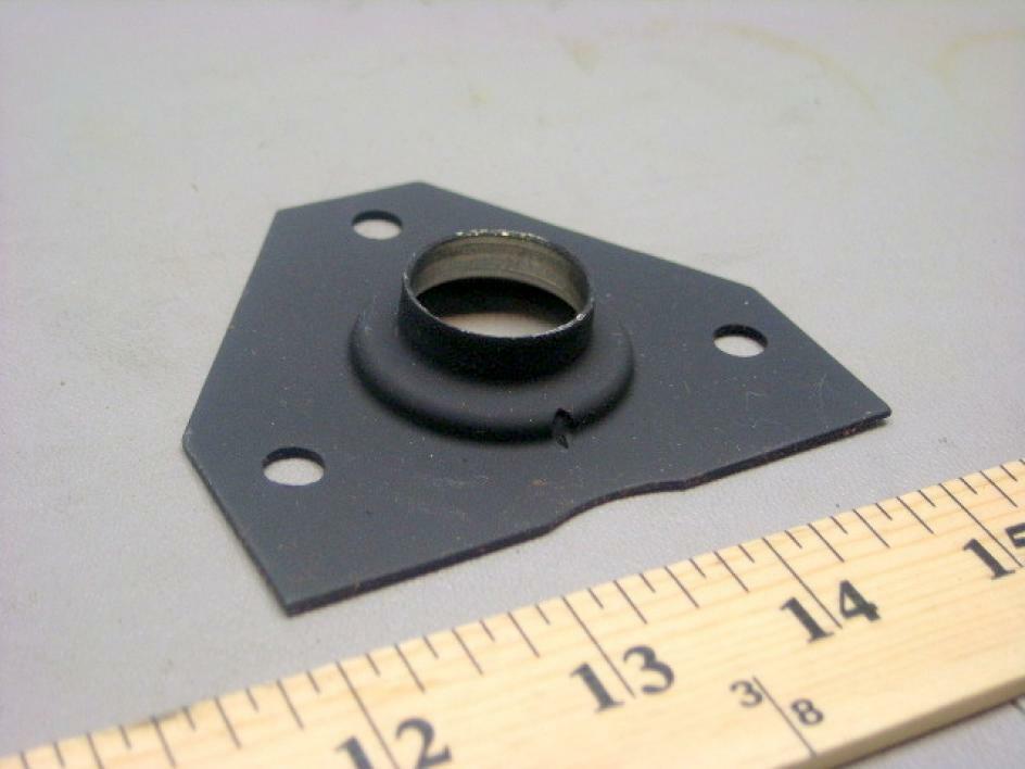 2 each- Retainer Plate, Fuel Pedal ; M998 Hummer ; 5578635 12338364 3110011899980