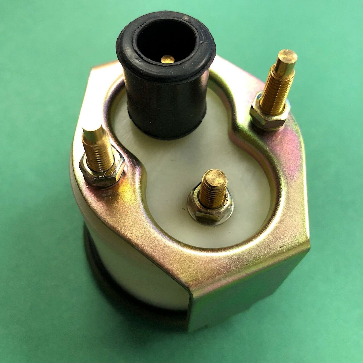 VOLTMETER ( Voltage Gauge ) 6625-01-086-9580 MS24532-2 VG0053 504K AA52508-1