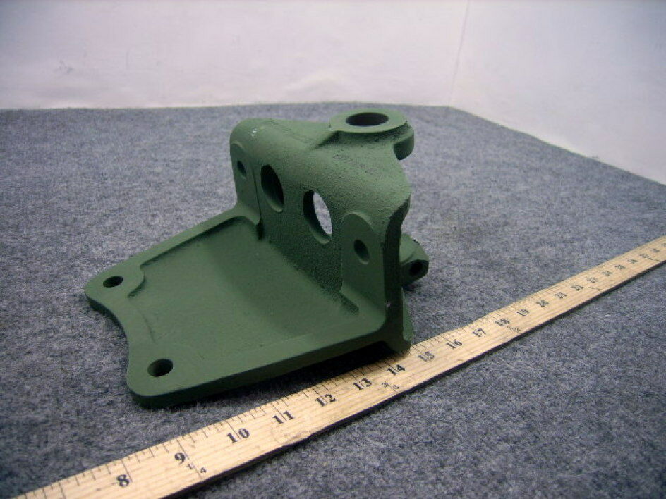 Bracket , Front Spring Shackle Hanger, M939 5TON ; 2510-00-740-9337 , 7409337