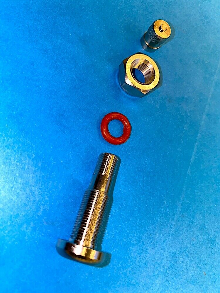 1 ea- Valve Stem, Radial Wheel&Tire ; Hummer M1151/52/65A1 ; 2640015626033 18112