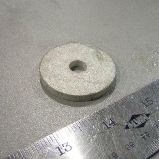 8 each ; Washer , LH & RH Wheel-well ; M1114 ; 5310-01-552-8302 ; 6434369-400M1