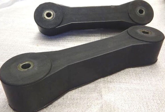 2 each Hood Latch Rubber Dog-Bone; Hummer H1 ; 12338889 2540-01-212-5814 5588169