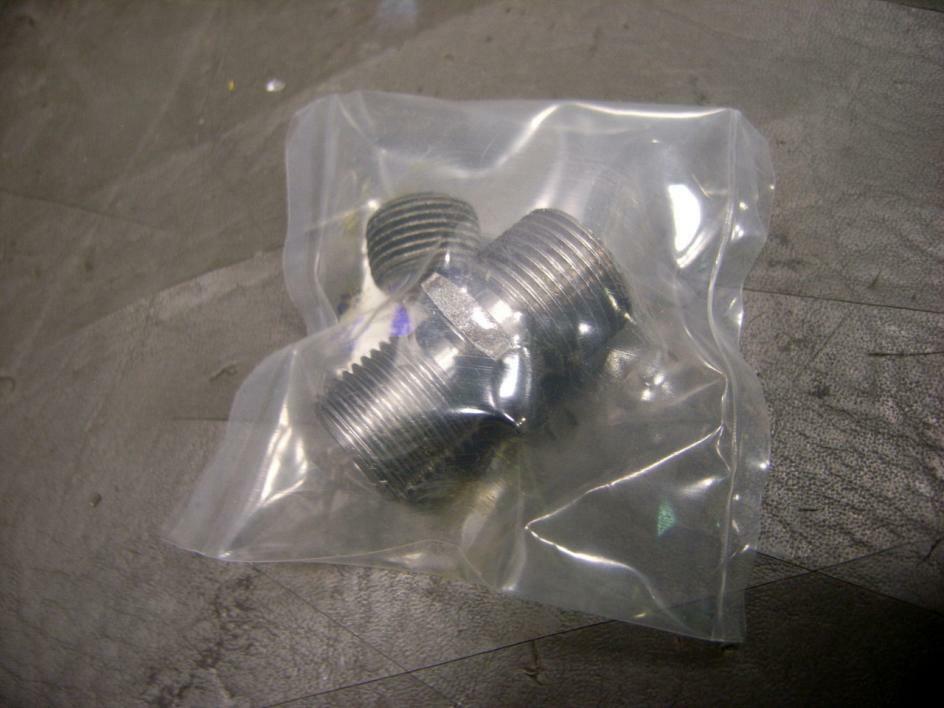 Dual Oil Filter Kit ; 6.5L / 6.2L HUMMER ; 5744867 57K4411 4330-01-533-5641