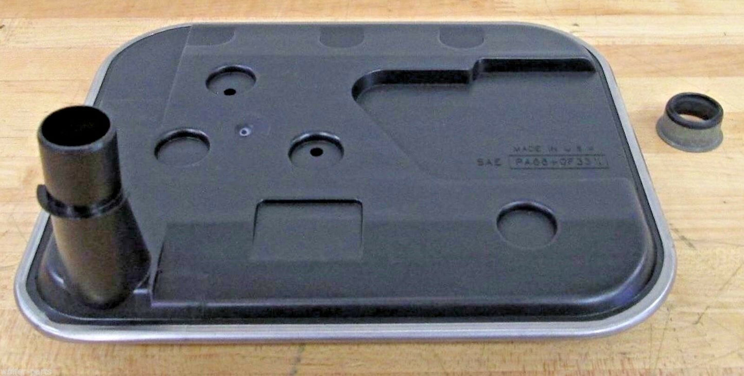 Transmission Filter & Seal ; Hummer Humvee ; 4330-01-496-5720 5743311 24210956