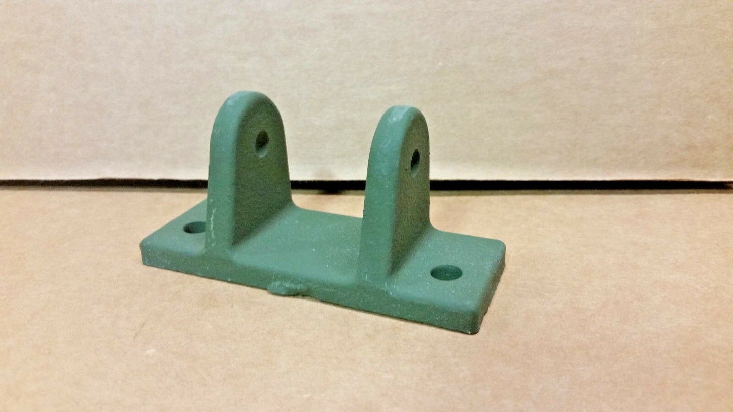 2 each- Hood Latch BASE ; Mil. Hummer H1 ; 12338880 2540-01-209-0502 6019821