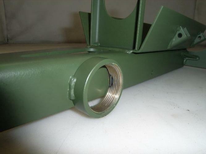 Bracket , AFES Crew Comp.(fire ext. mnt); M1114 ; 4210-01-542-8163 421968 421749