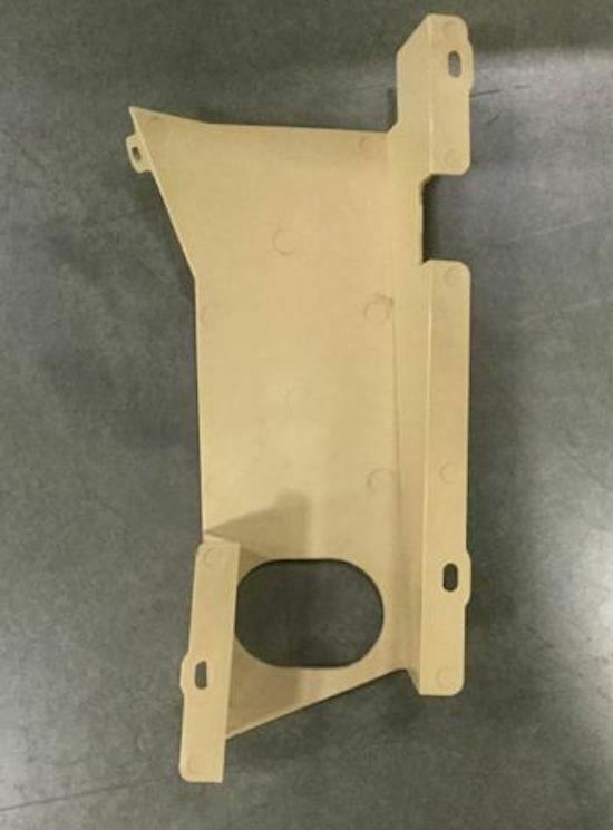 Cover, Door Access, Front RH Lower FRAG-5 ; M1114 ; 5340015643368 6437659-200M1