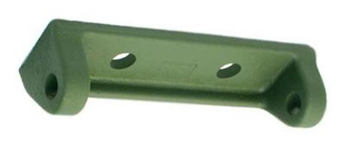 HINGE , UPPER HALF, HOOD ; Mil. Hummer M998 ; 12338897 5578522 5340-01-186-9496