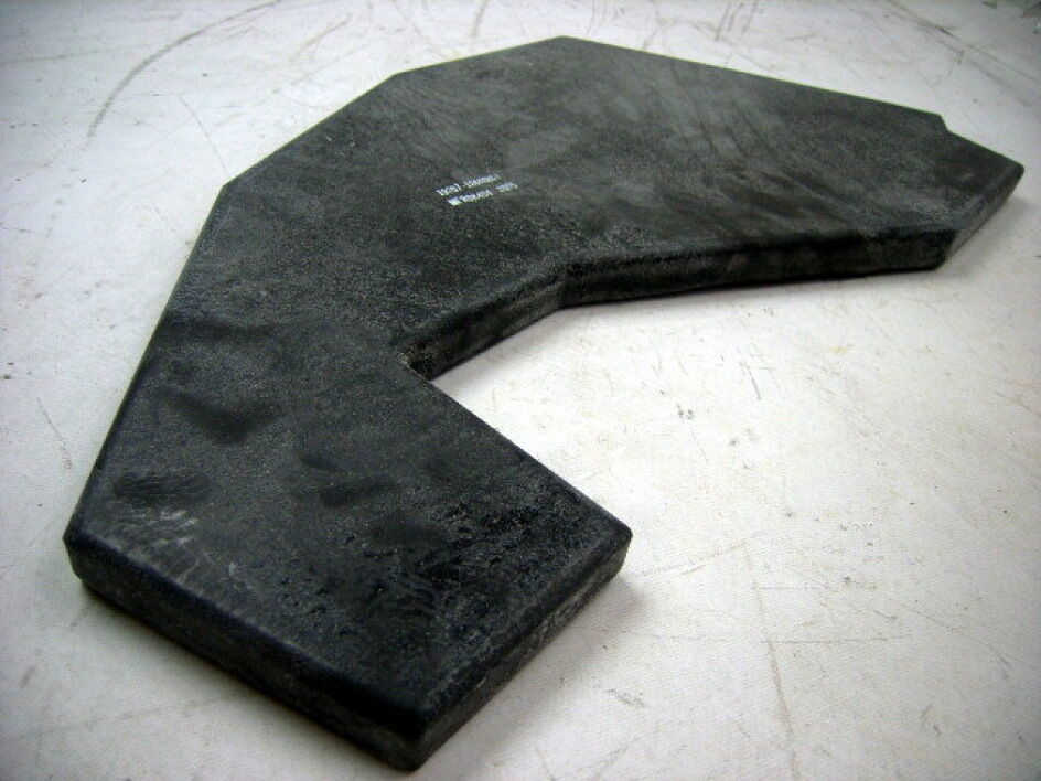 Insulation , Thermal RH Inner Cowl ; HUMMER HUMVEE ; 2540-01-473-7959 , 12446851
