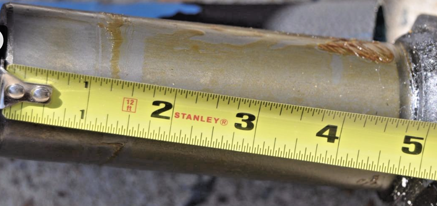 DRIVESHAFT w/U-JOINT REAR 10K ; Hummer Humvee ; 12447113-1 919588-2403 6007749