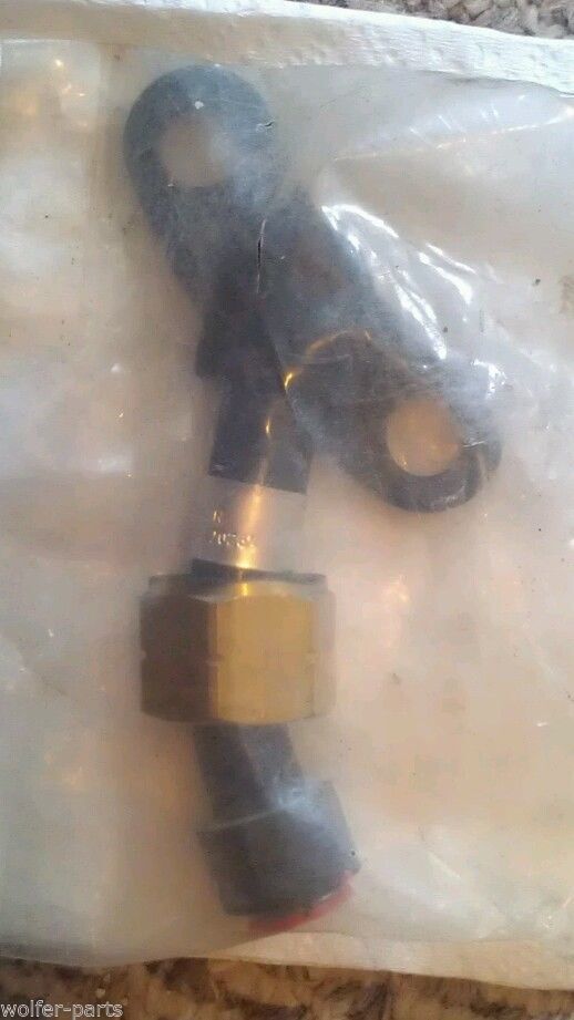 TUBE , FRONT AXLE CTIS WHEEL VALVE ; M939A2 ; 4710-01-279-3159 12432286 20510714