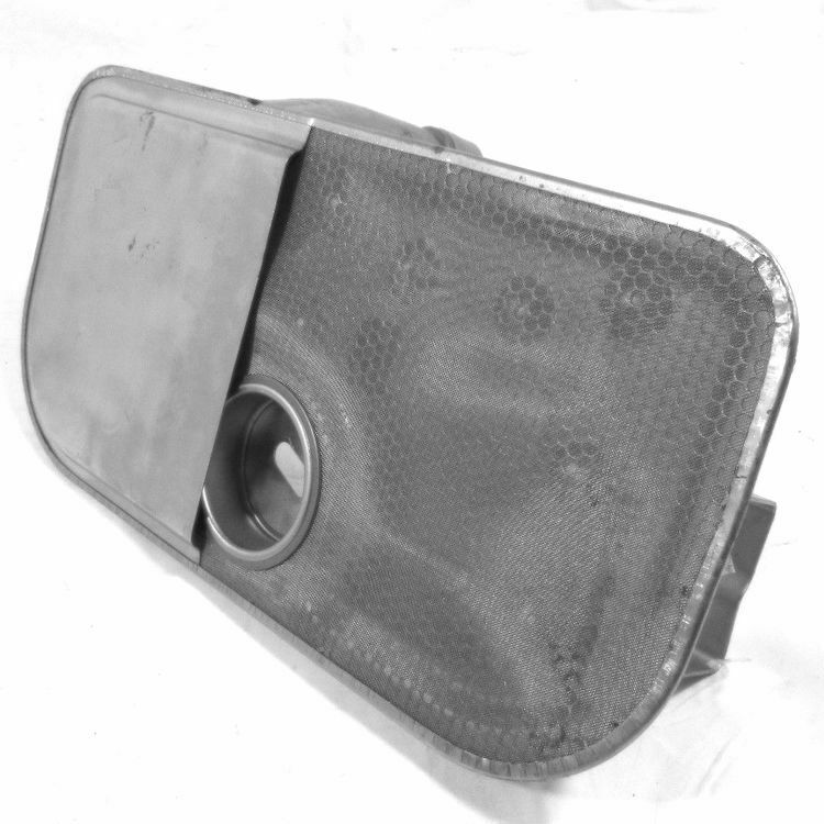 Strainer & Pickup - 7" Transmission Oil; M1070 m978 ; 29505563 10014916 2GA488