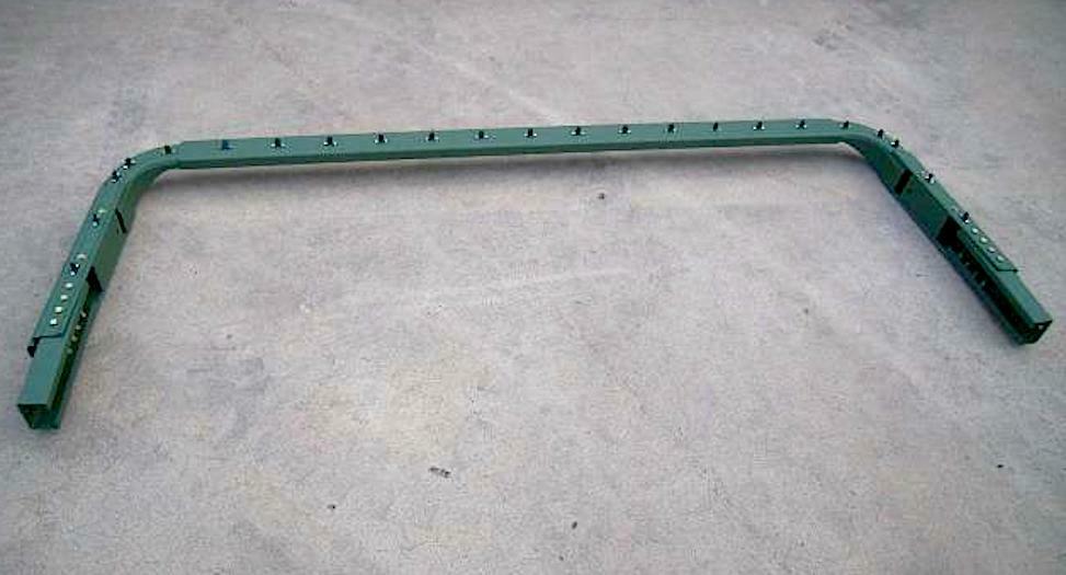 B-Pillar Roll Bar ; Mil. Hummer M998 ; 12339196-1 2540-01-335-4482 5575400